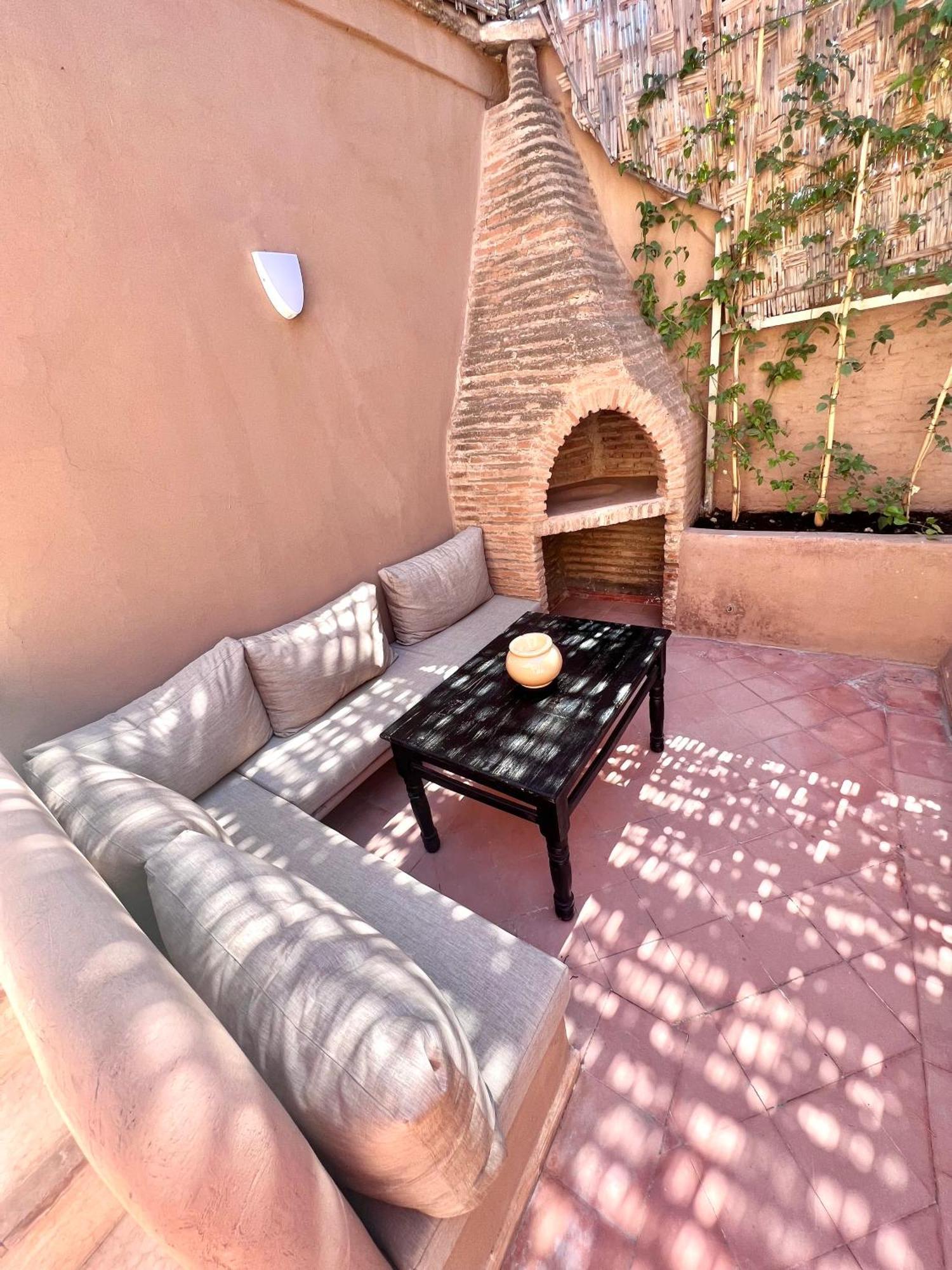 Riad Nejma Marrakesh Esterno foto