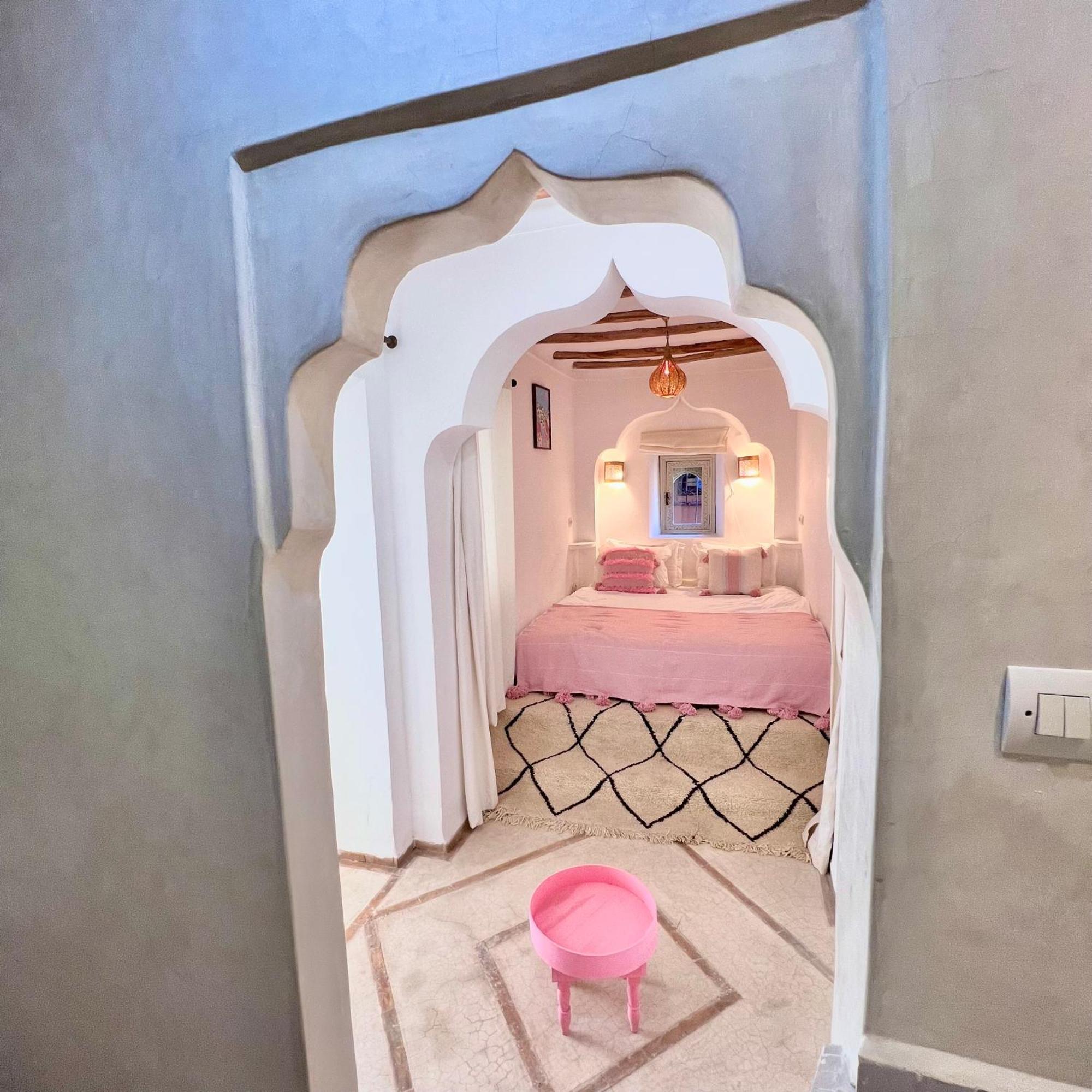 Riad Nejma Marrakesh Esterno foto