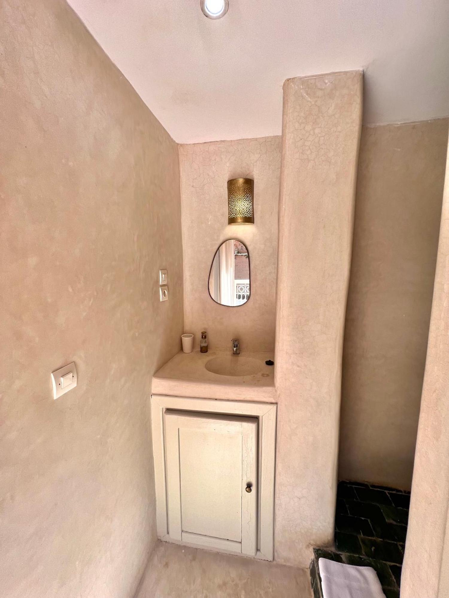 Riad Nejma Marrakesh Esterno foto
