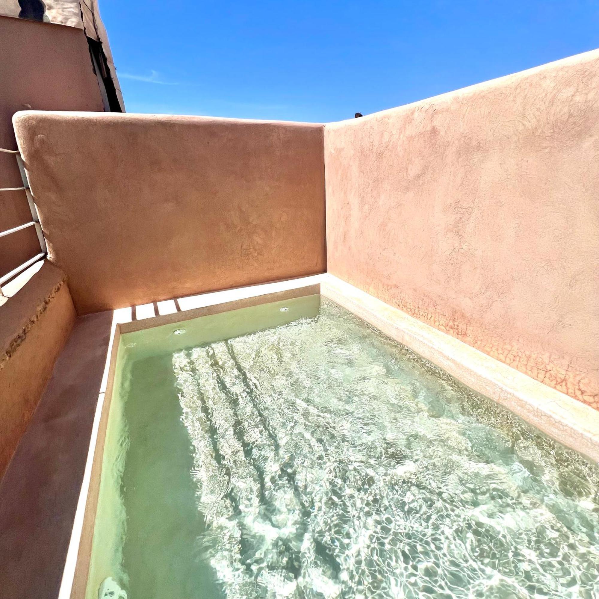 Riad Nejma Marrakesh Esterno foto