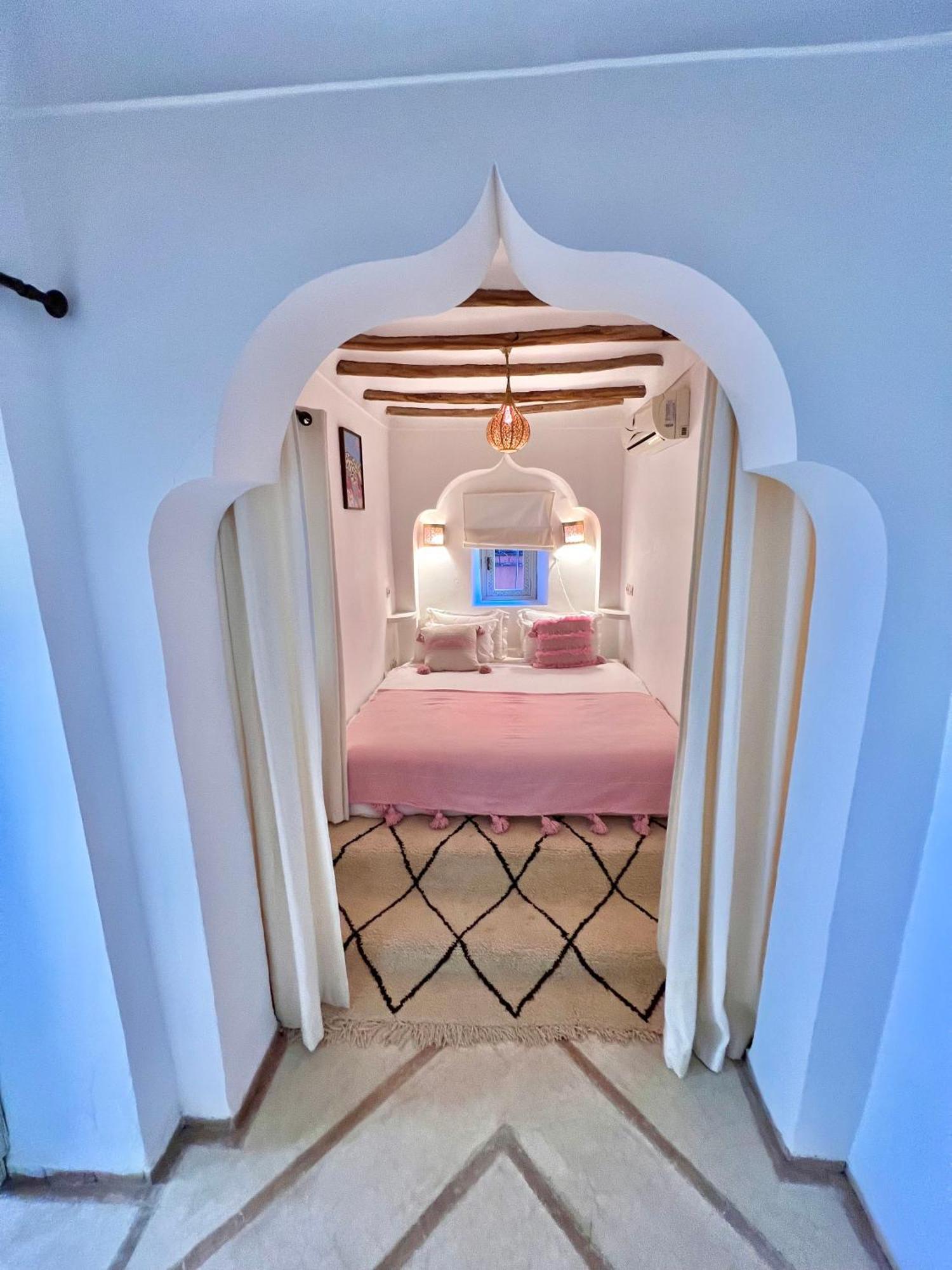 Riad Nejma Marrakesh Esterno foto