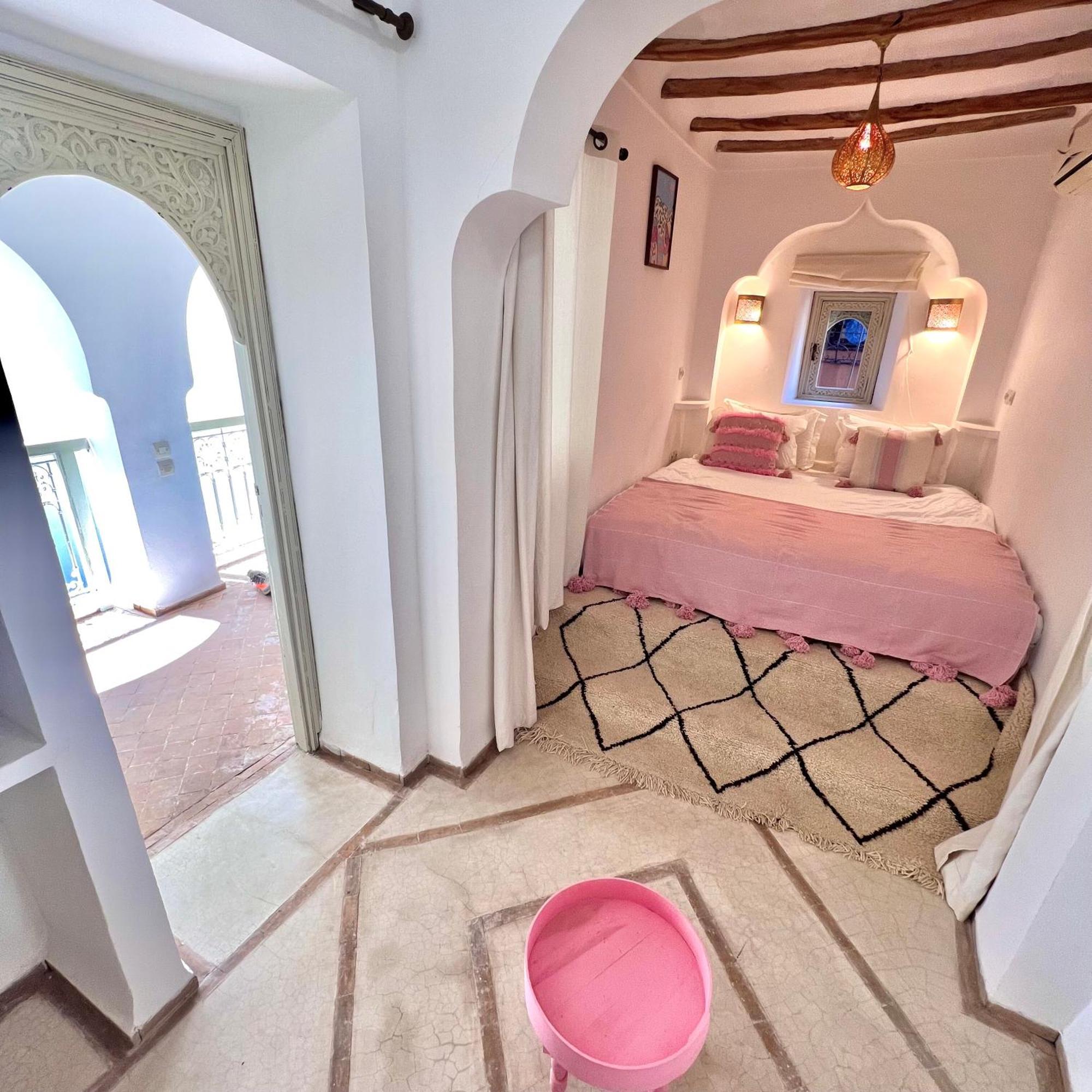 Riad Nejma Marrakesh Esterno foto