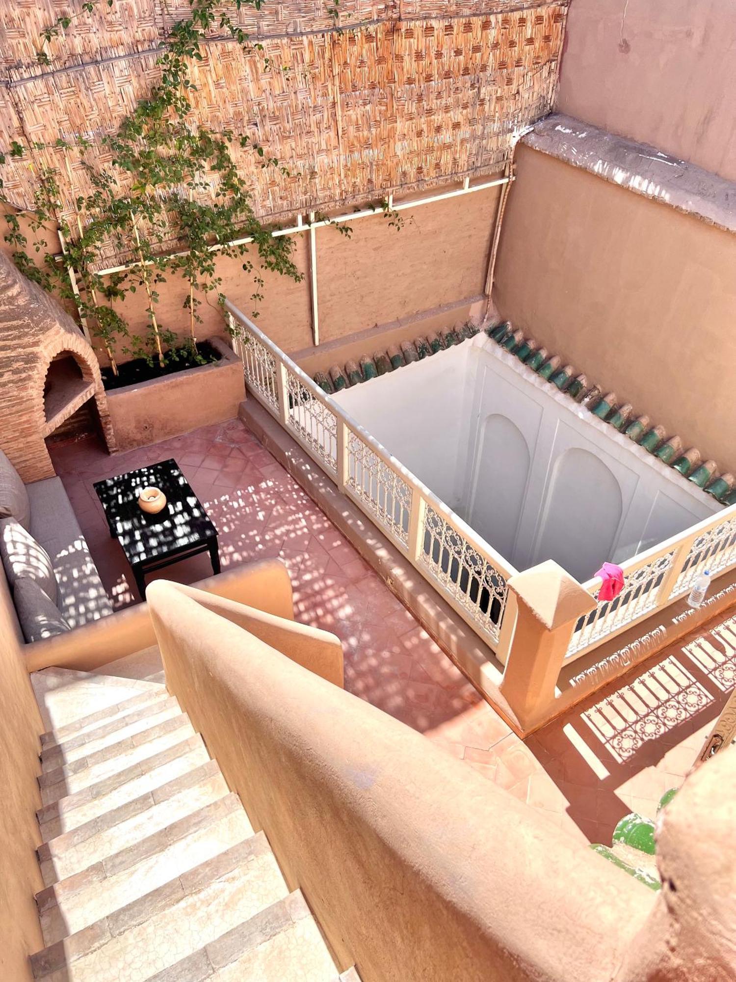 Riad Nejma Marrakesh Esterno foto