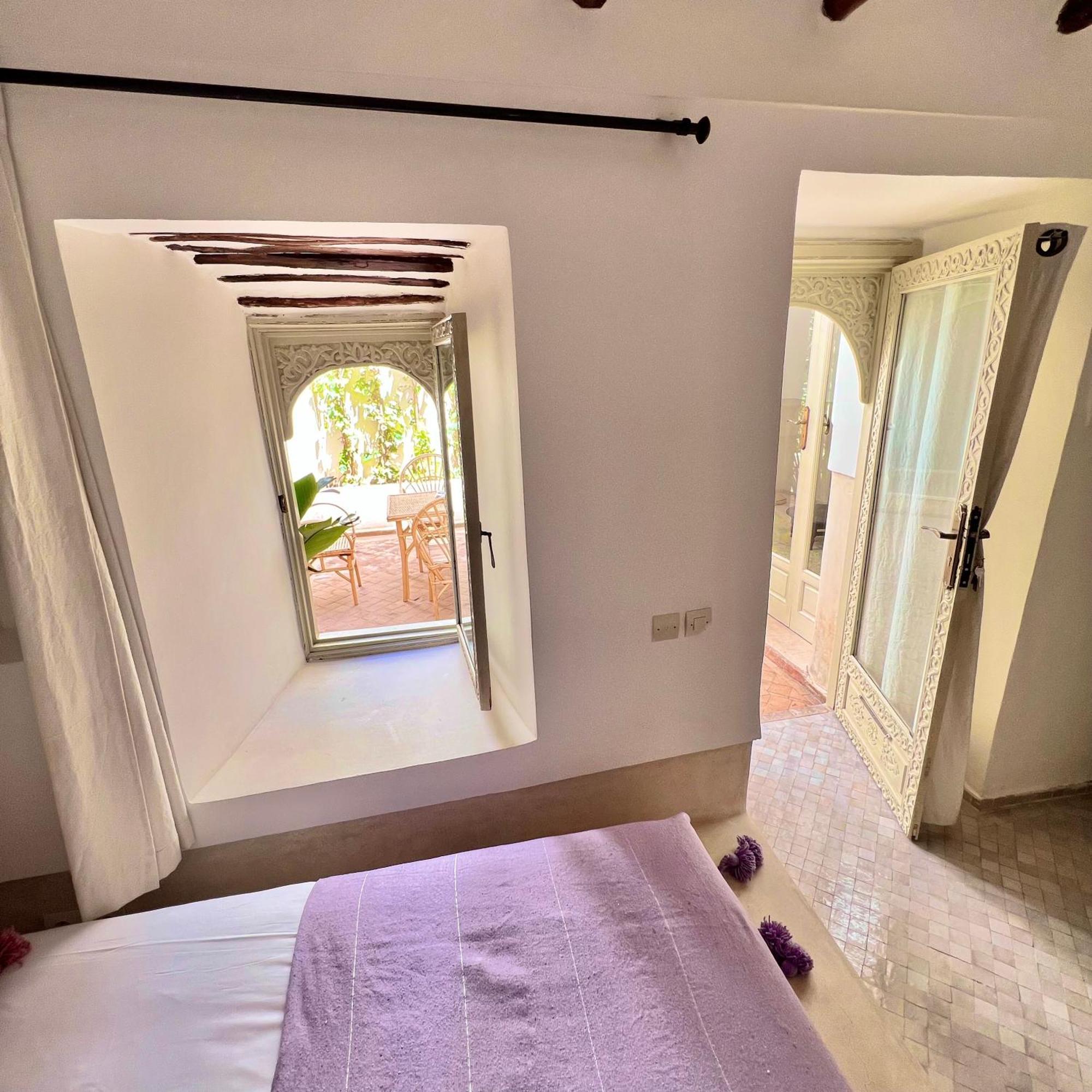 Riad Nejma Marrakesh Esterno foto