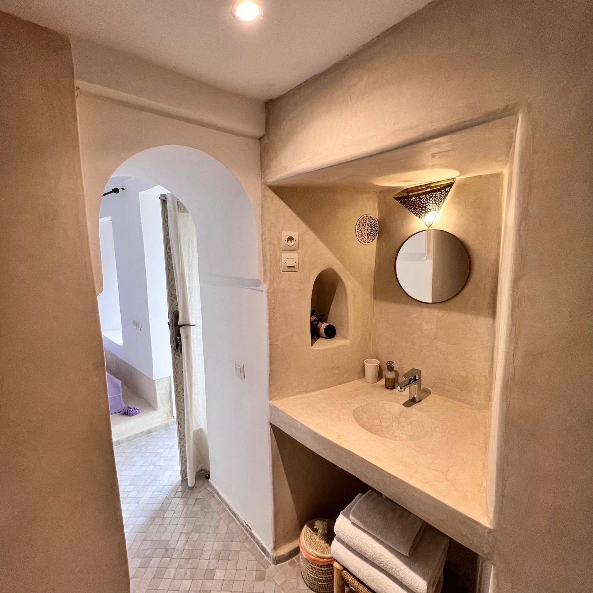 Riad Nejma Marrakesh Esterno foto