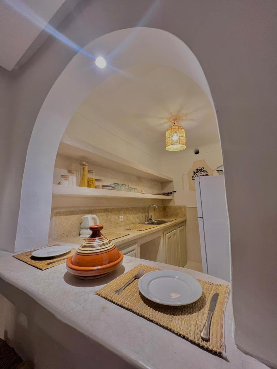 Riad Nejma Marrakesh Esterno foto